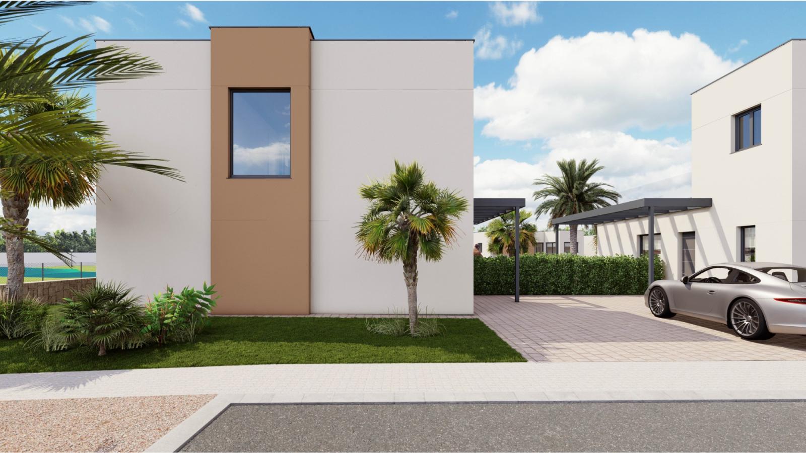 Villa for Sale in Murcia