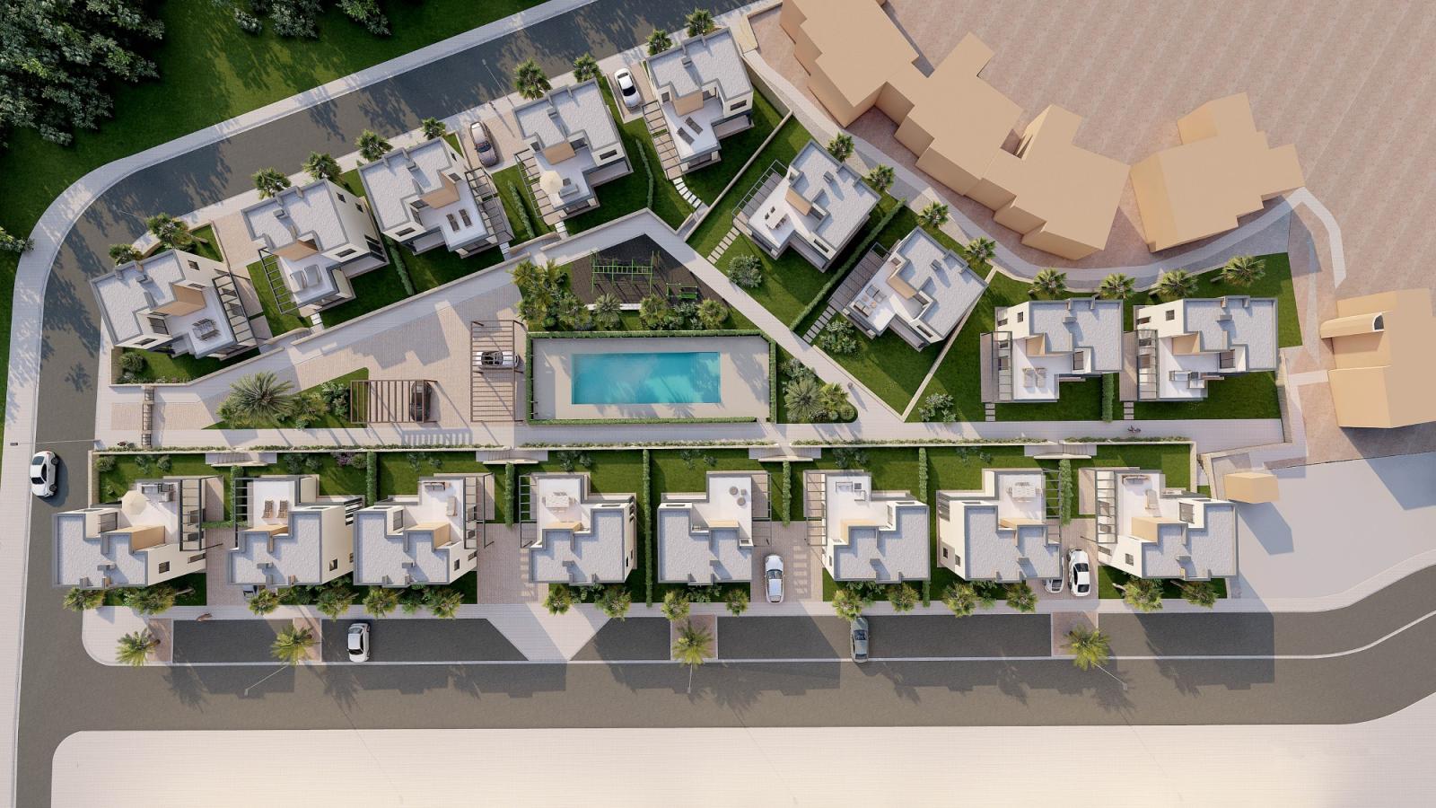 Villa for Sale in Murcia