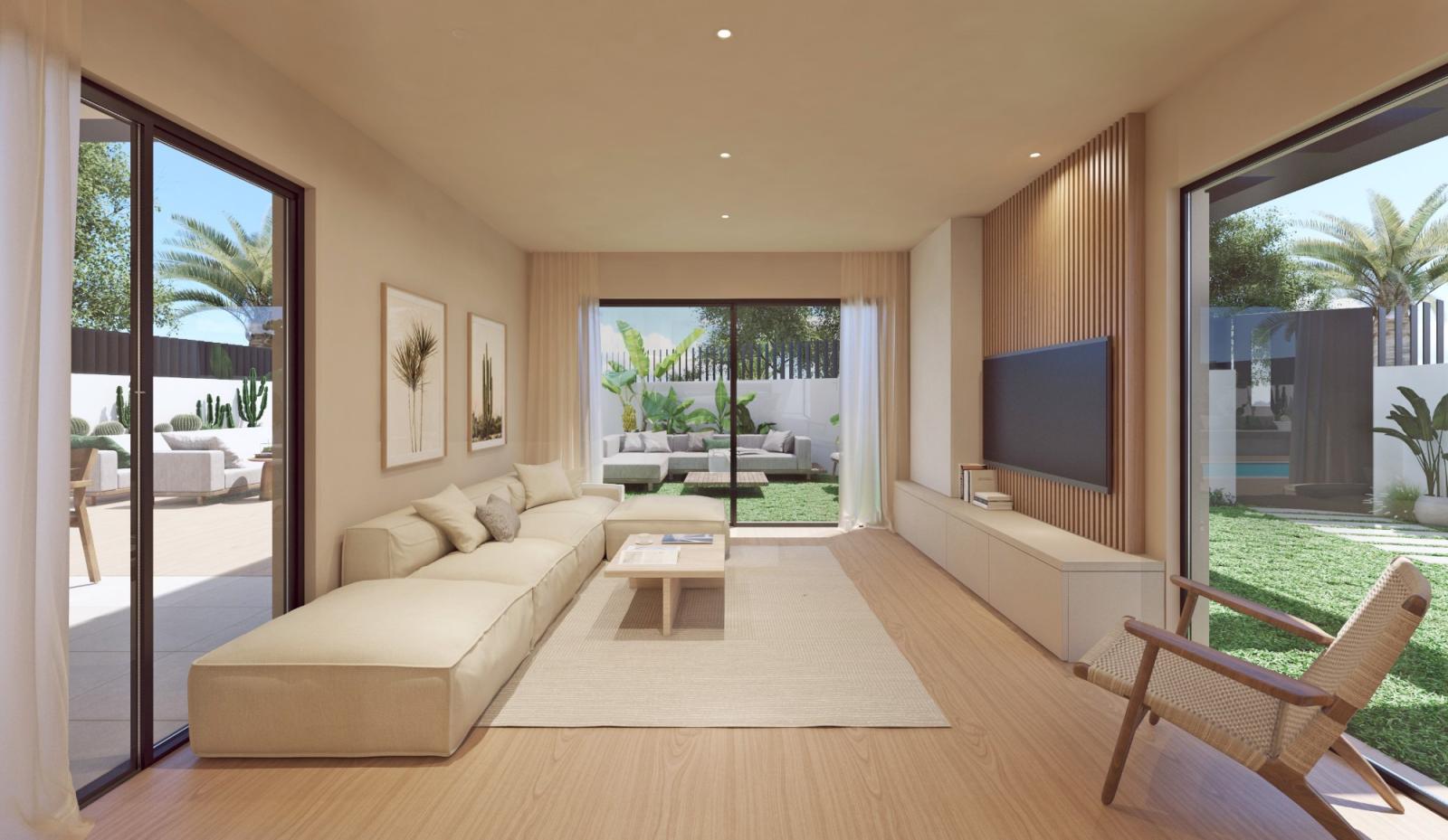 Villa for Sale in Murcia