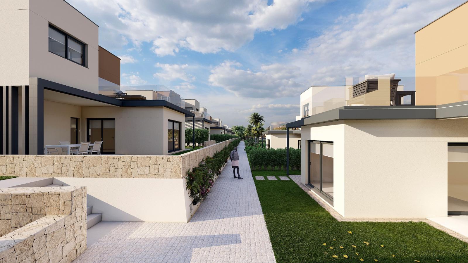 Villa for Sale in Murcia
