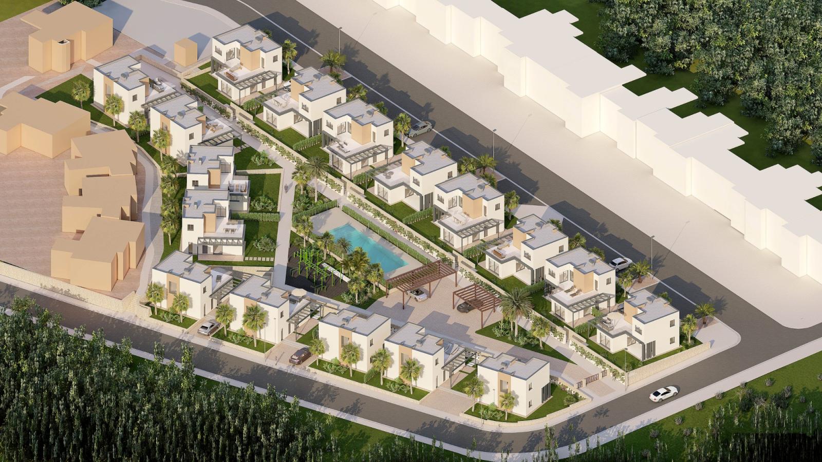 Villa for Sale in Murcia