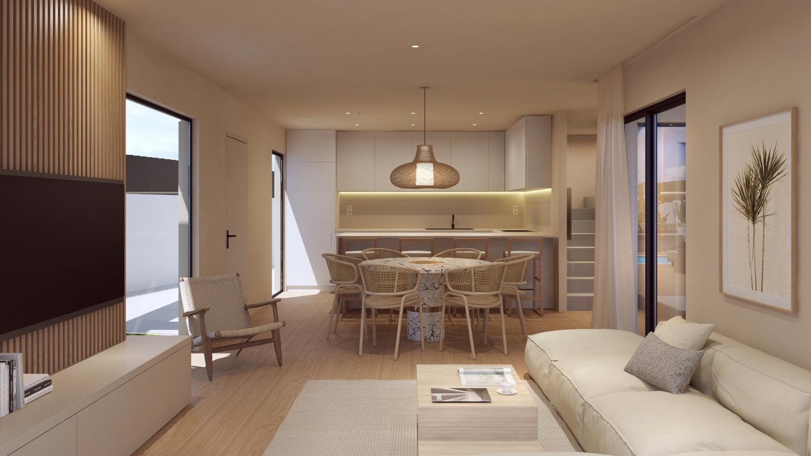 Villa for Sale in Murcia