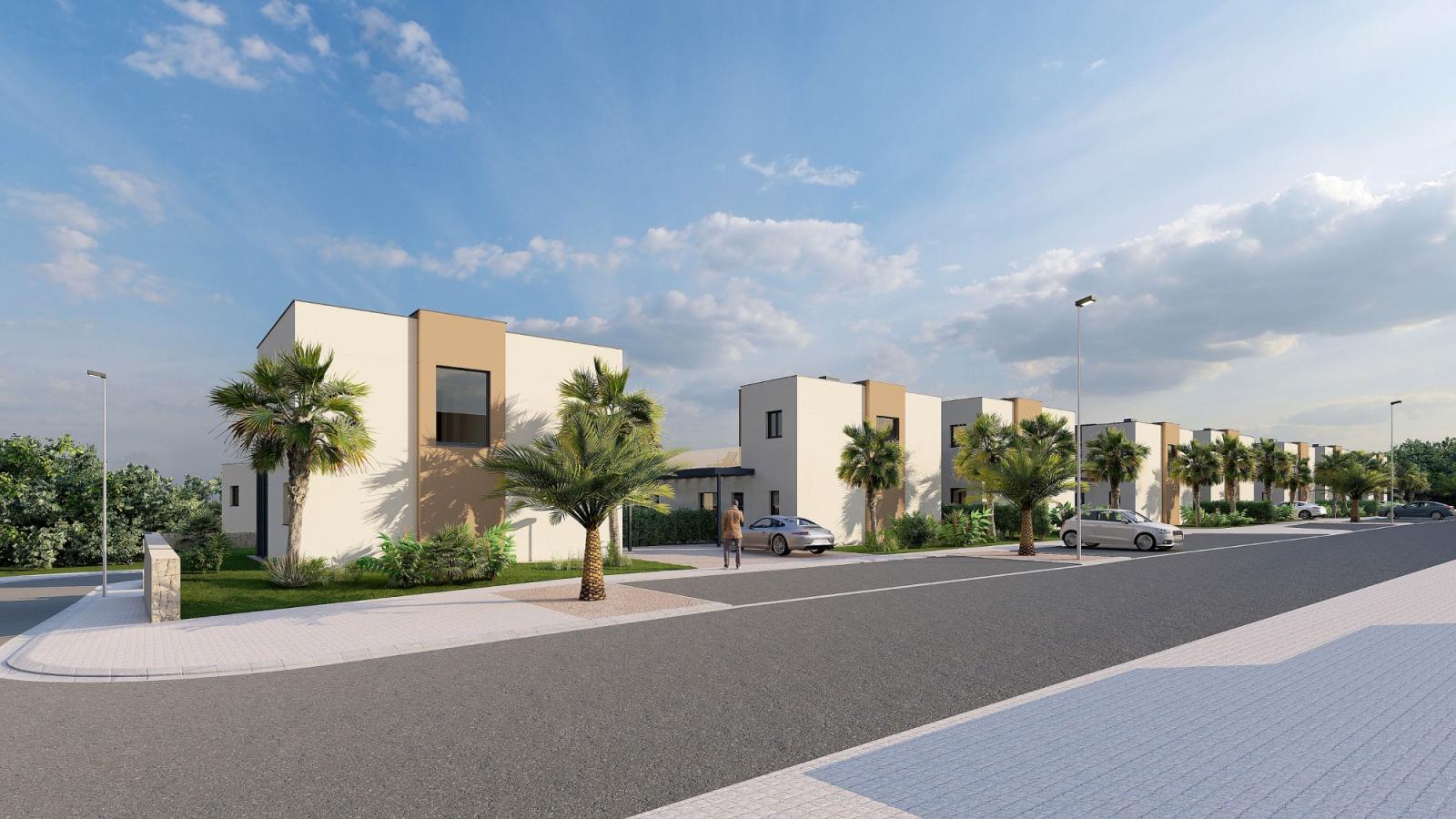 Villa for Sale in Murcia