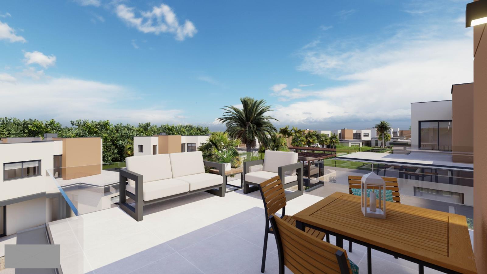 Villa for Sale in Murcia