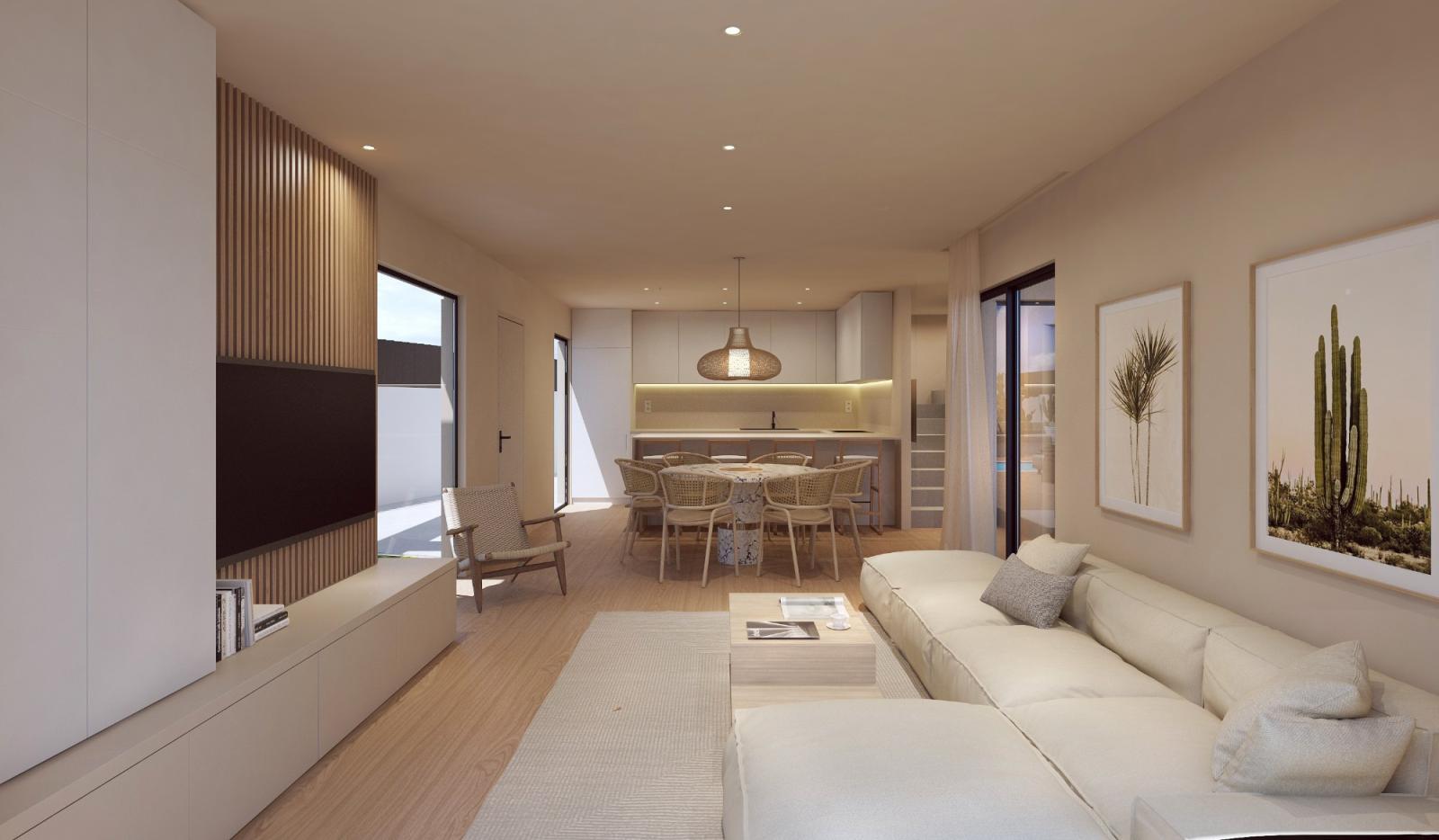Villa for Sale in Murcia