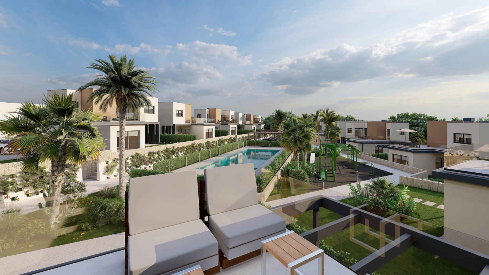 Villa for Sale in Murcia