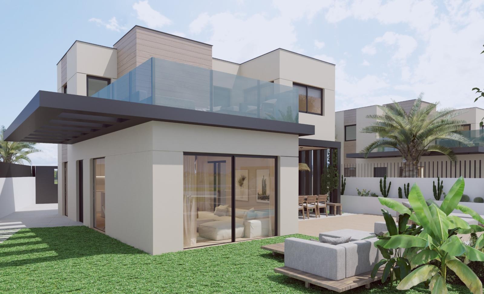 Villa for Sale in Murcia