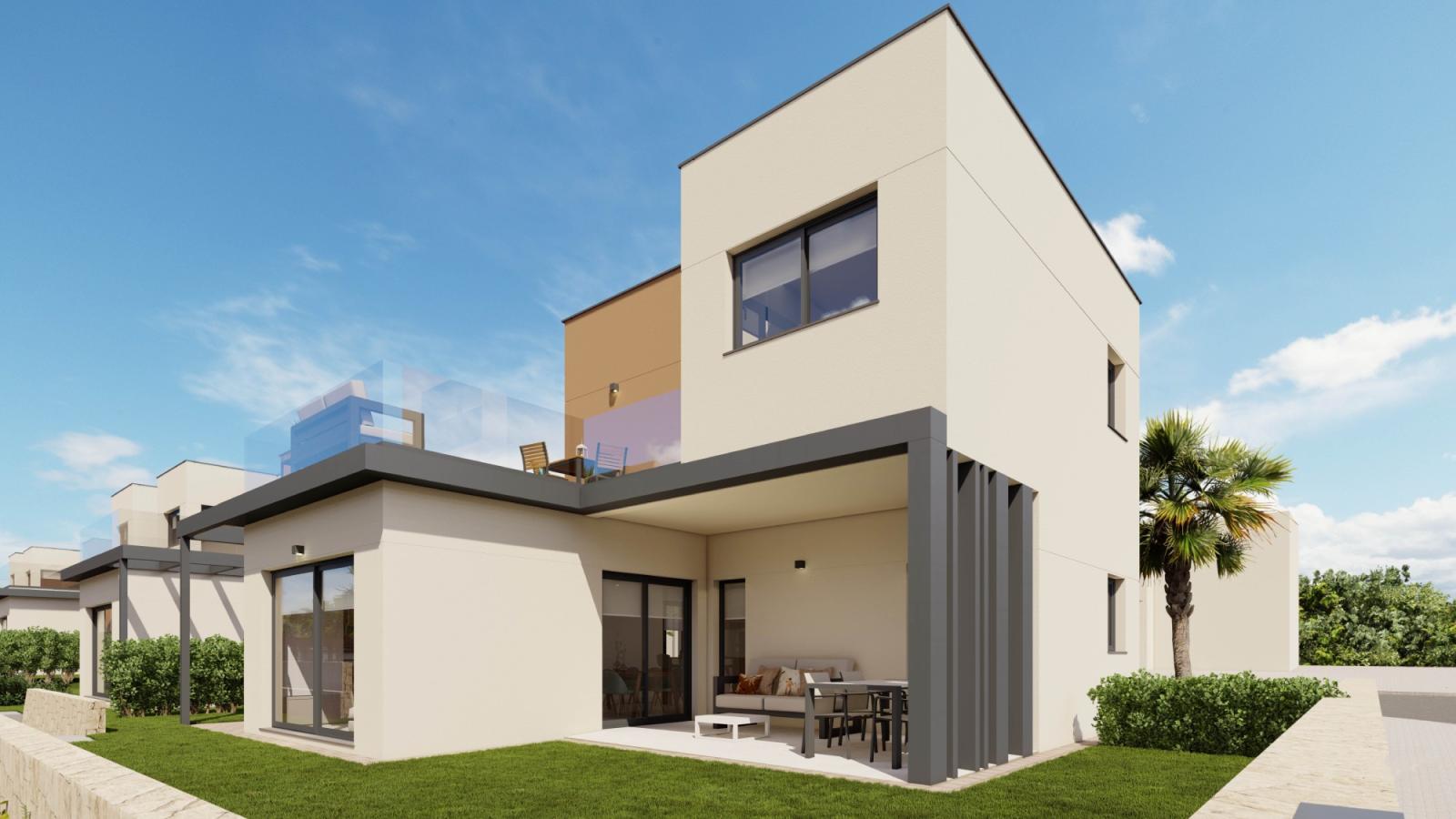 Villa for Sale in Murcia