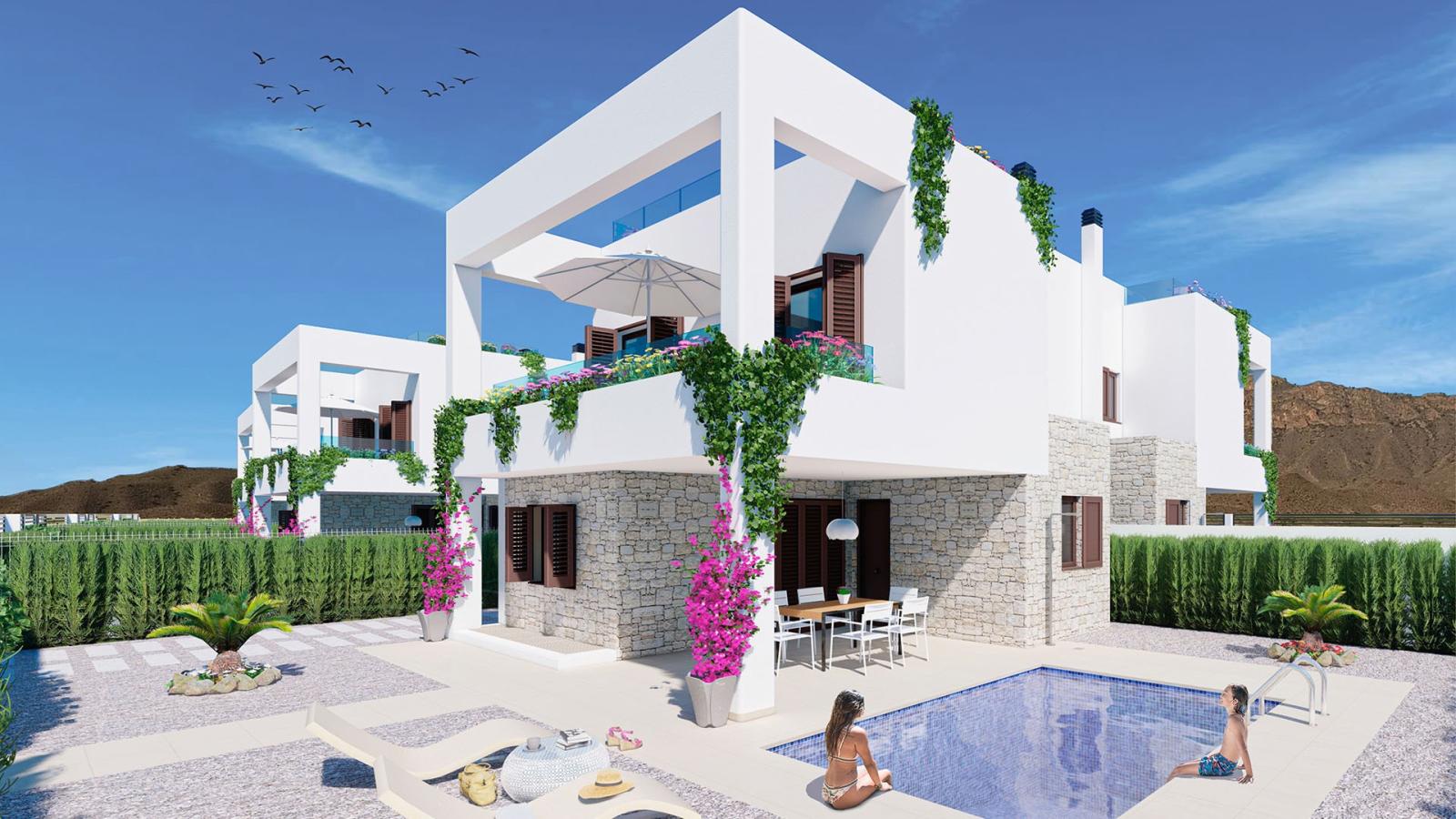 Villa for Sale in Pulpí