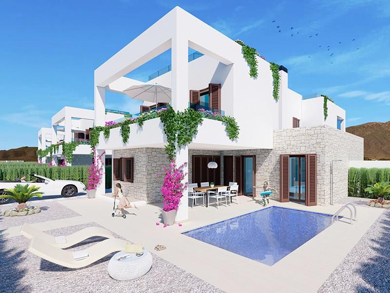 Villa for Sale in Pulpí