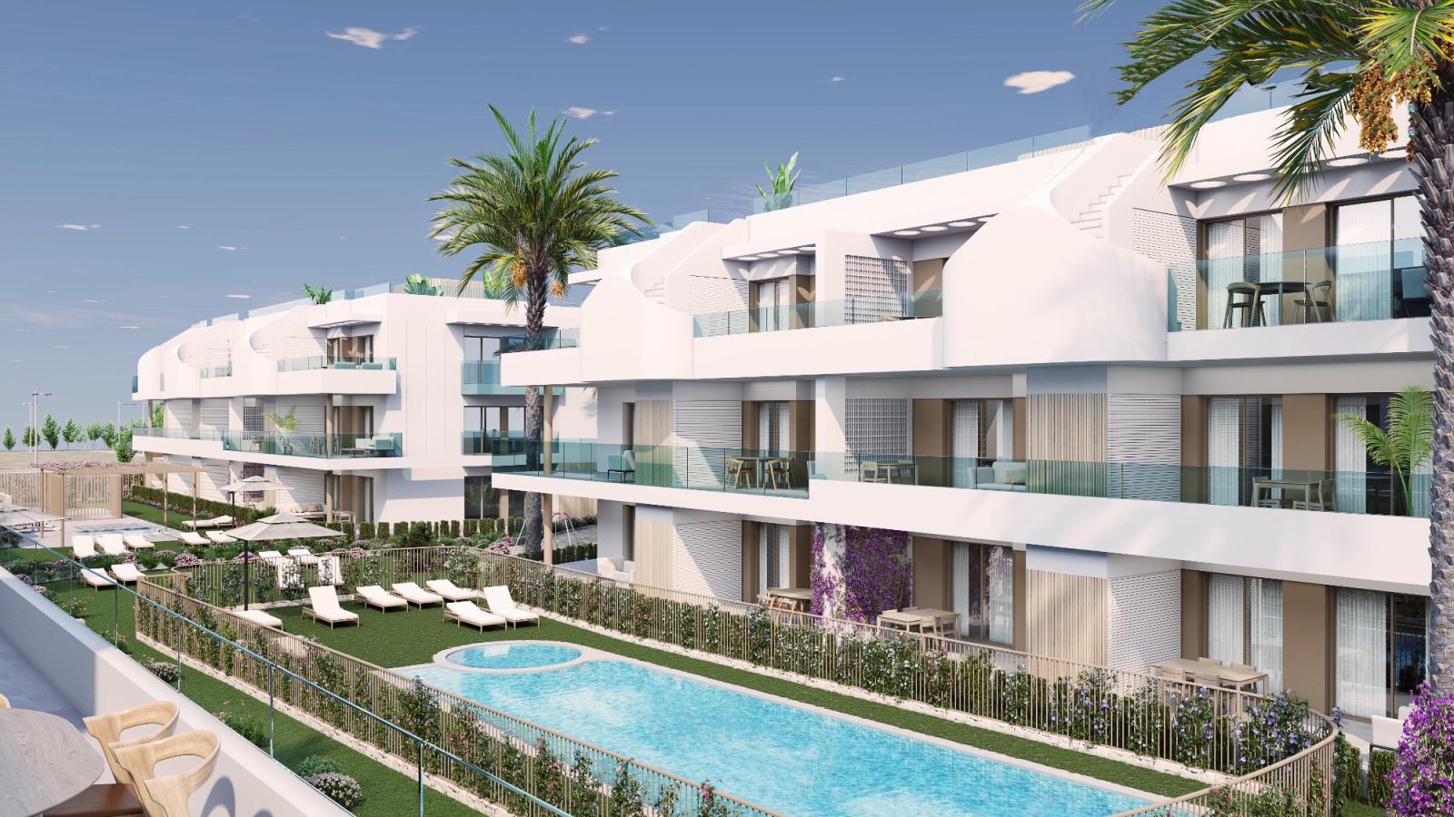 Penthouse for Sale in Pilar de la Horadada