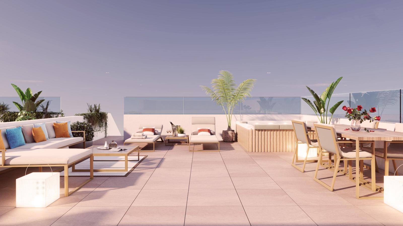 Penthouse for Sale in Pilar de la Horadada