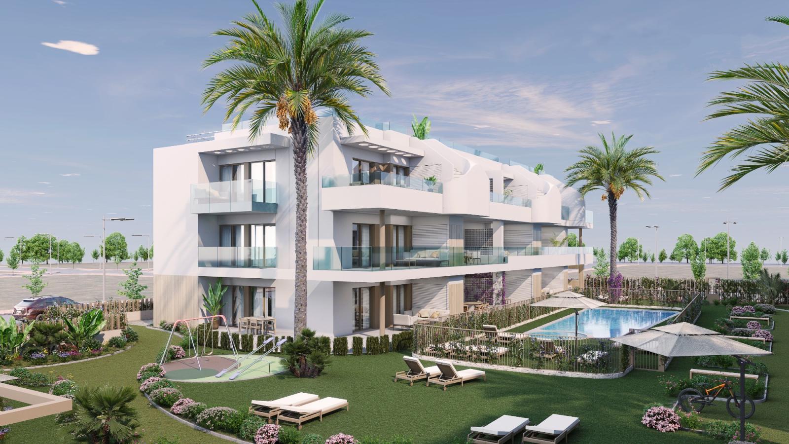 Penthouse for Sale in Pilar de la Horadada