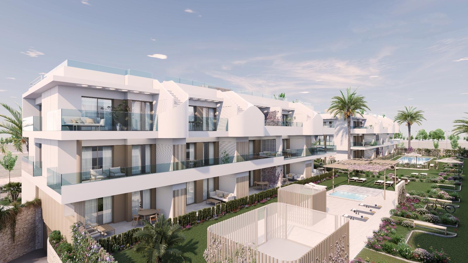 Penthouse for Sale in Pilar de la Horadada
