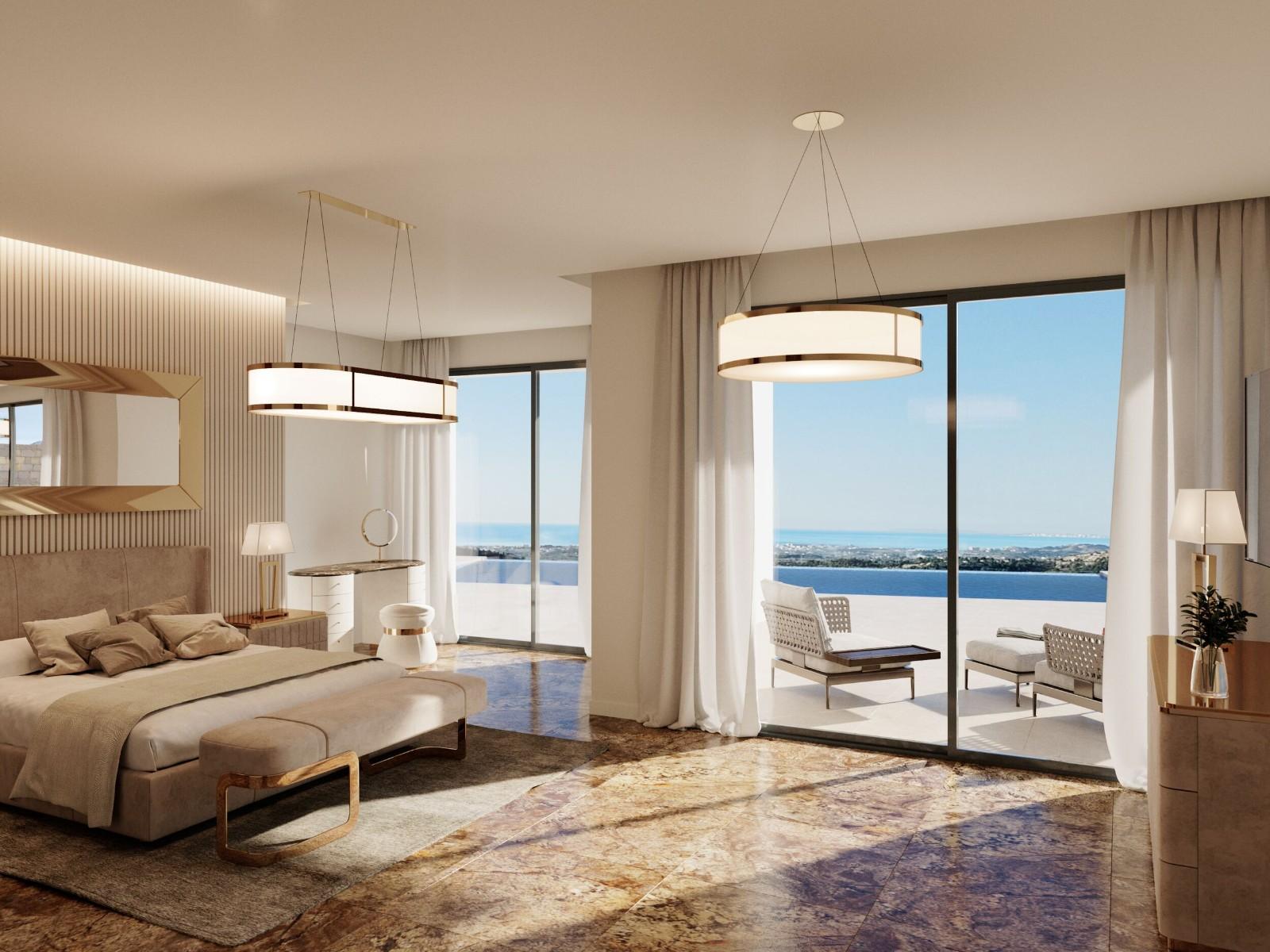 Villa en Venta en Finestrat