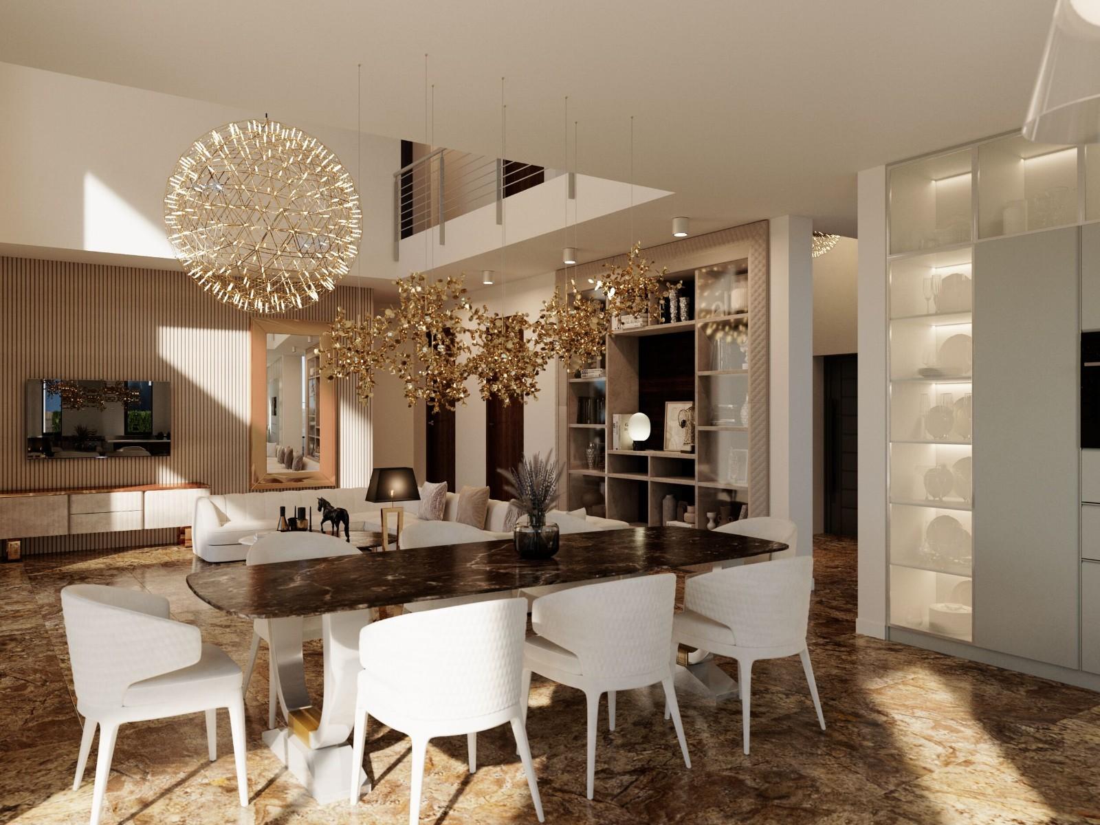 Villa en Venta en Finestrat