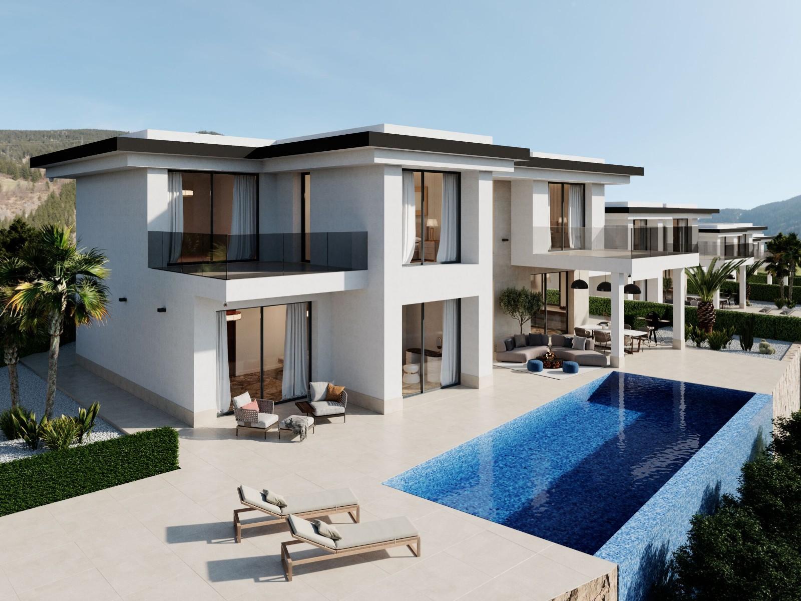 Villa en Venta en Finestrat