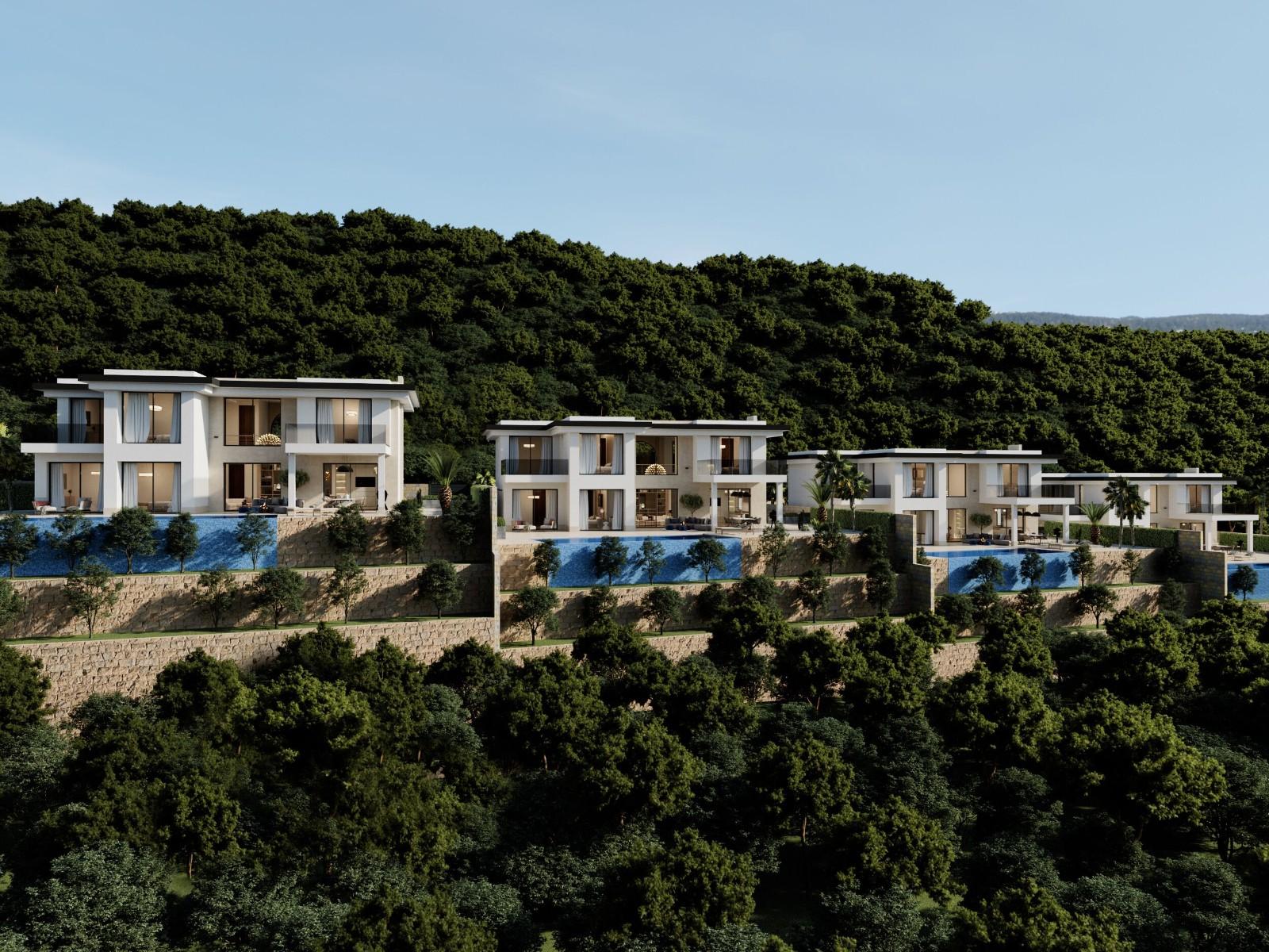 Villa en Venta en Finestrat