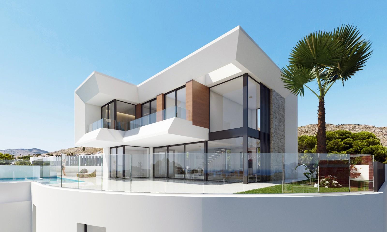 Villa for Sale in Finestrat