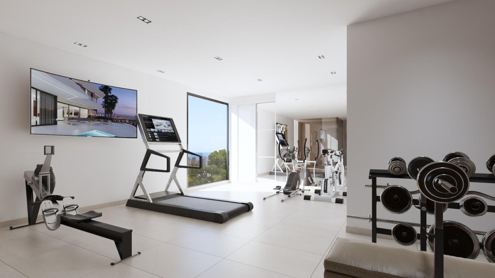 Villa for Sale in Finestrat