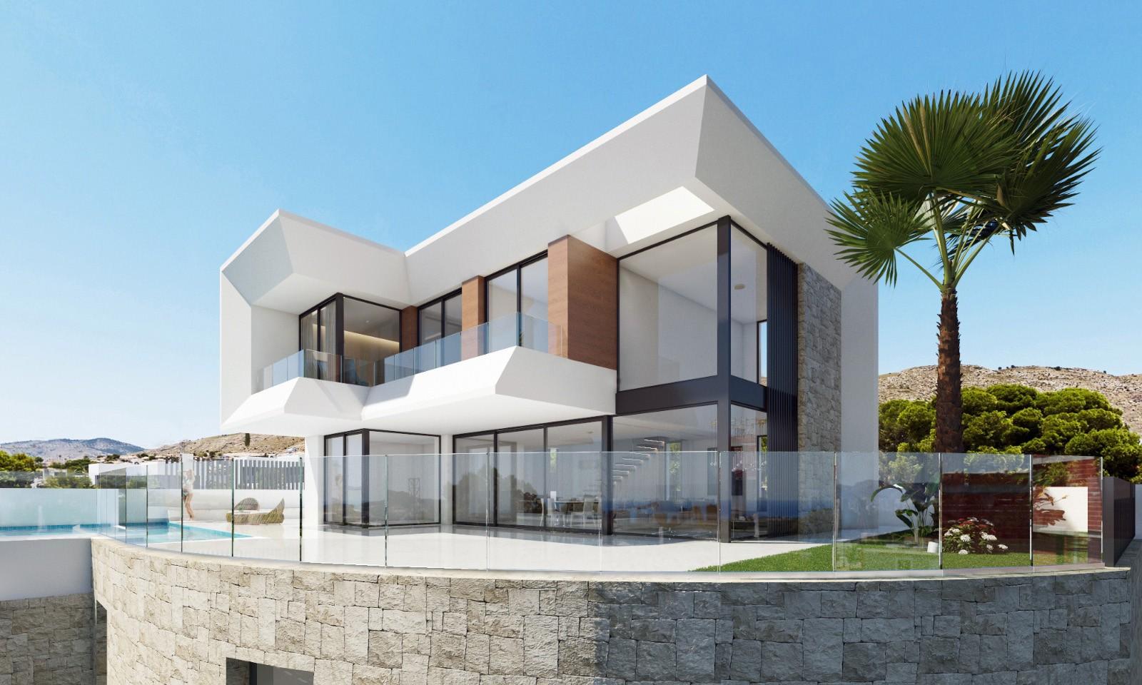 Villa for Sale in Finestrat