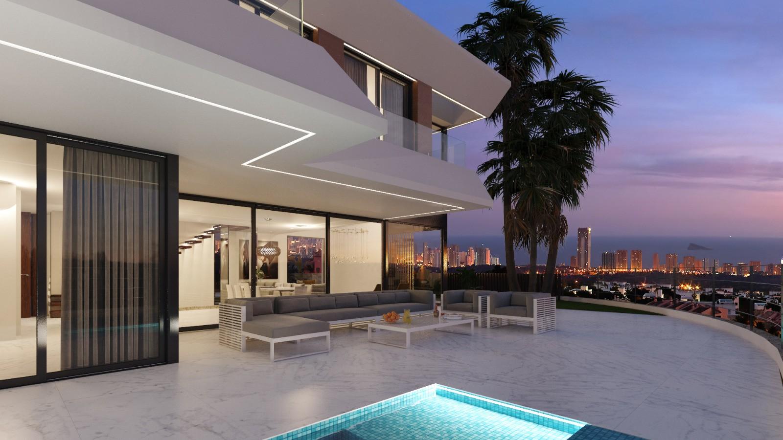 Villa for Sale in Finestrat