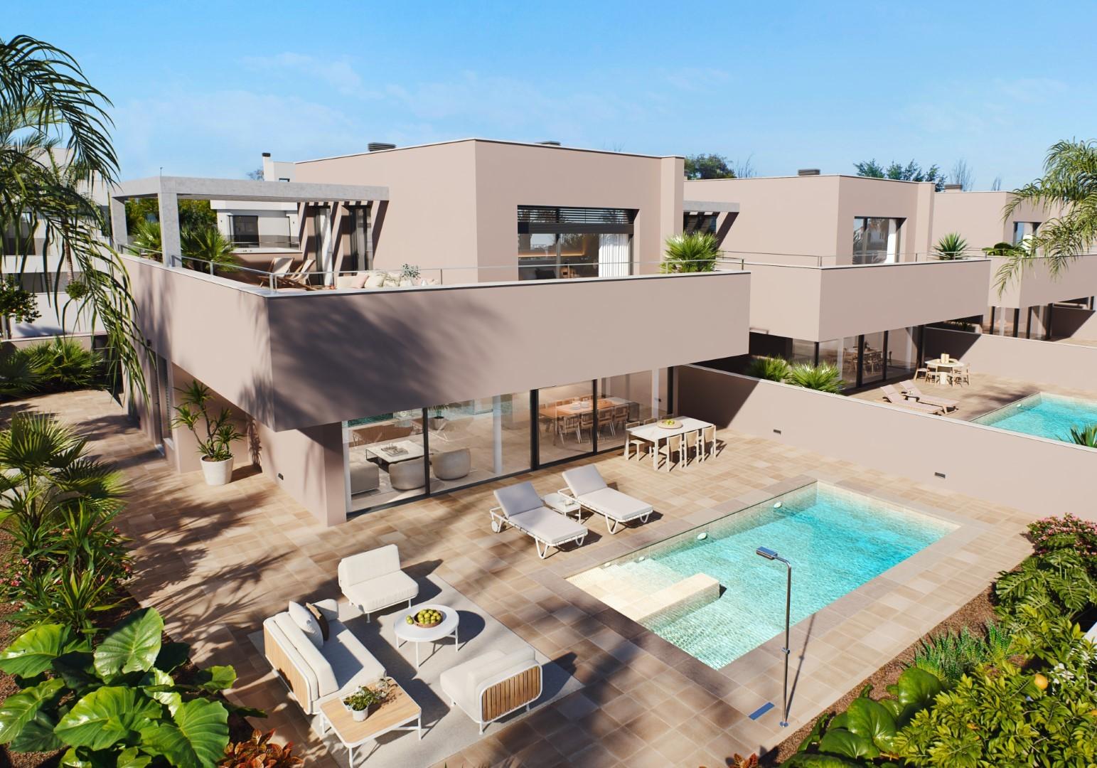 Villa for Sale in Torre-Pacheco