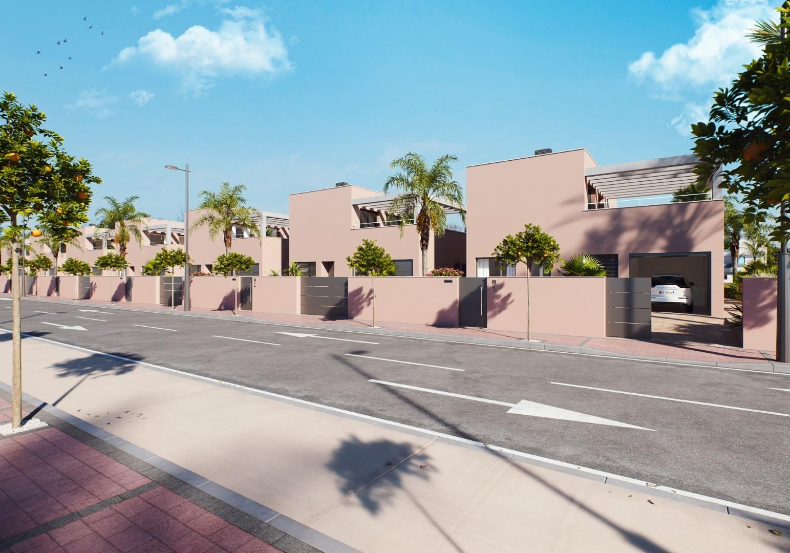 Villa for Sale in Torre-Pacheco