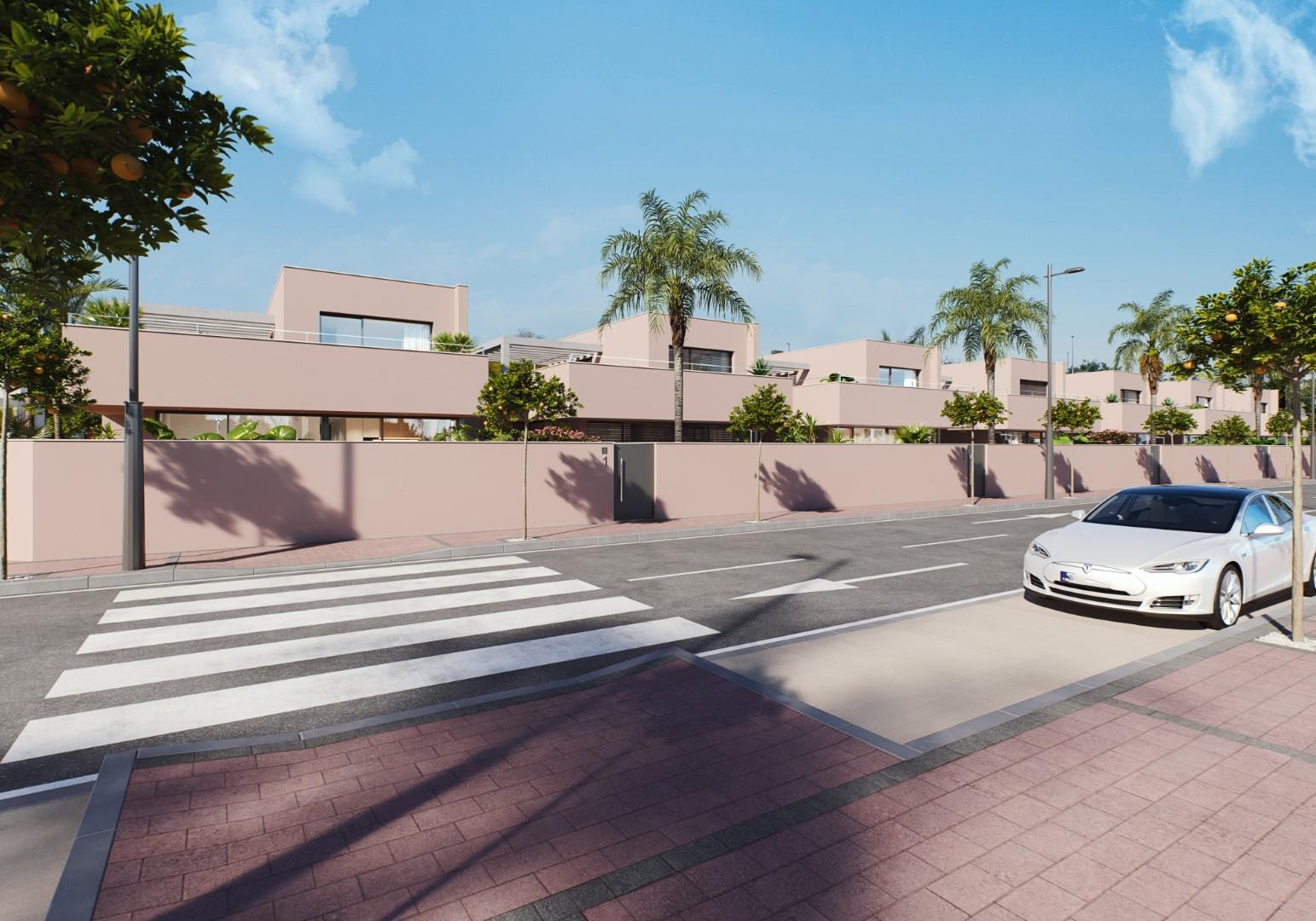 Villa for Sale in Torre-Pacheco
