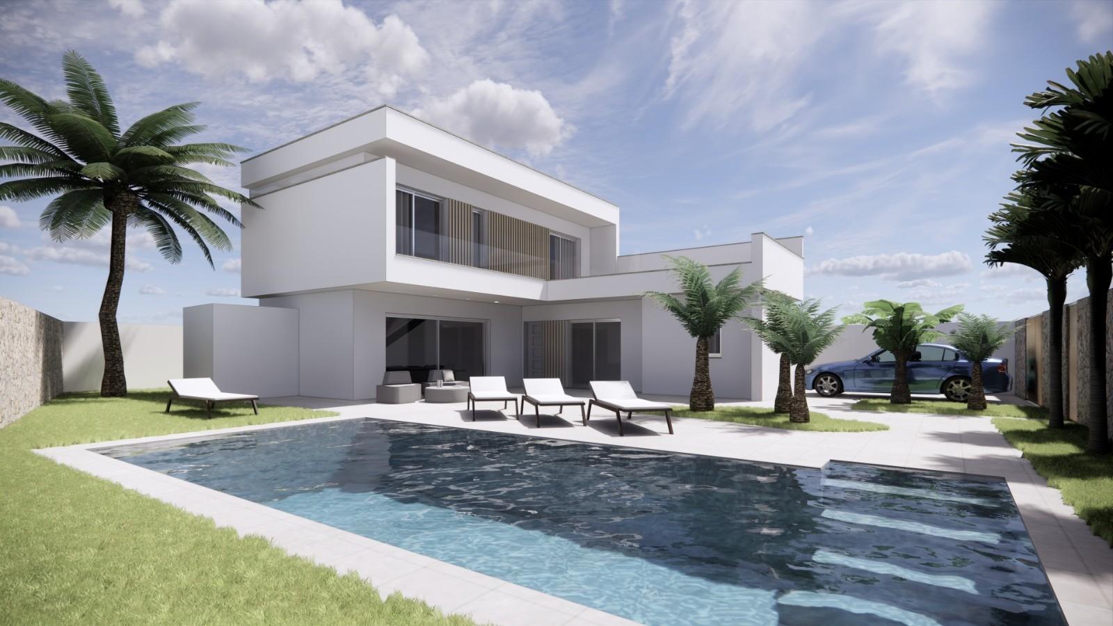 Villa for Sale in San Javier