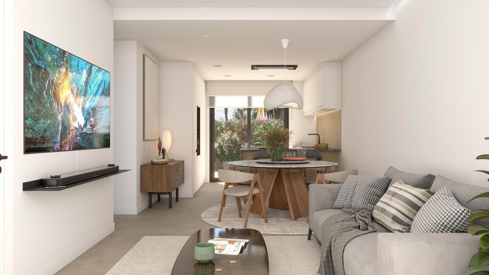 Penthouse for Sale in Orihuela