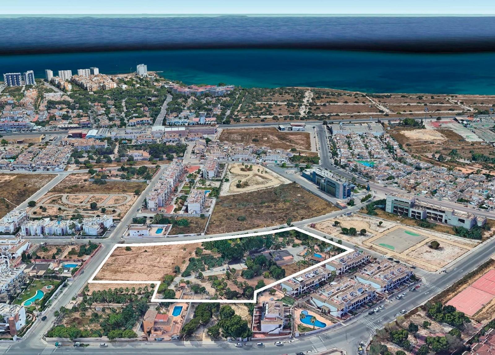 Penthouse for Sale in Orihuela