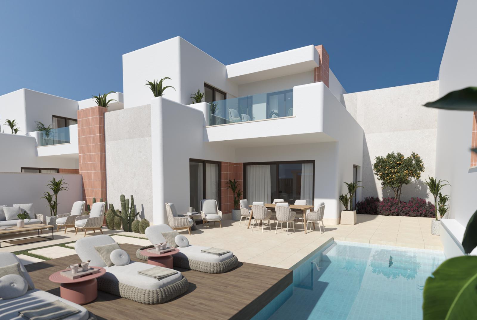 Villa for Sale in Torre-Pacheco