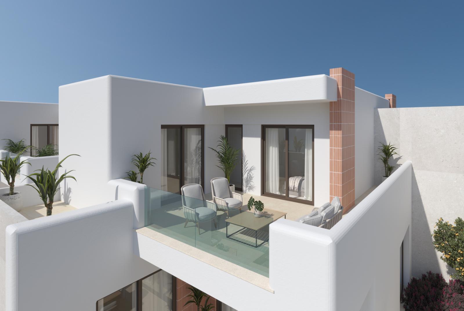 Villa for Sale in Torre-Pacheco