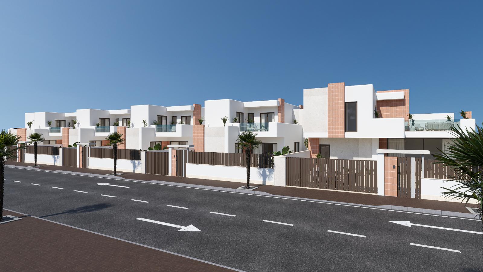 Villa for Sale in Torre-Pacheco