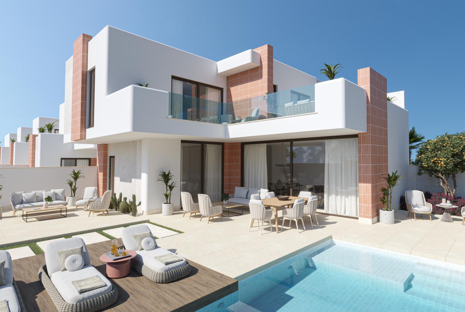 Villa for Sale in Torre-Pacheco