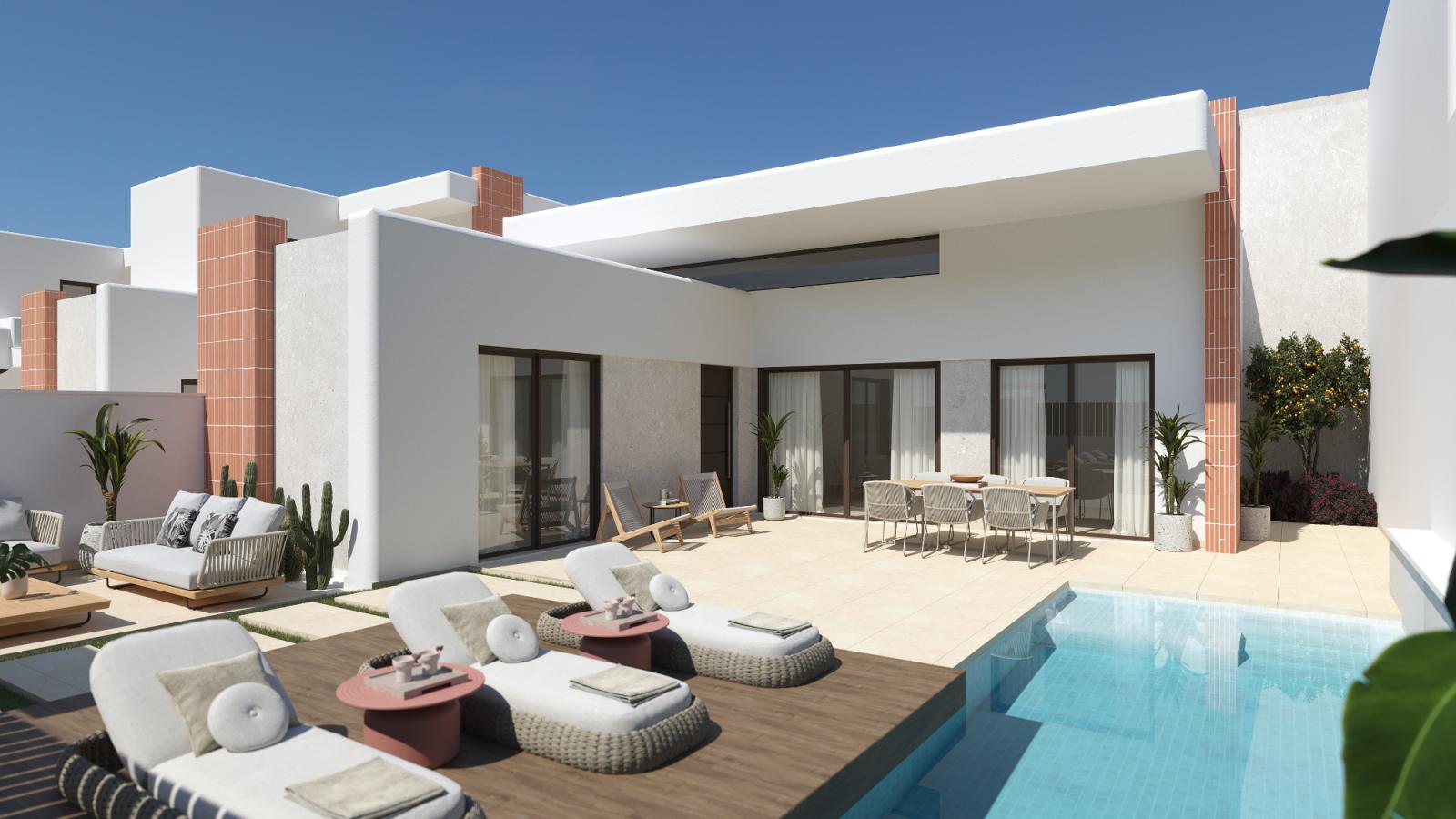 Villa for Sale in Torre-Pacheco