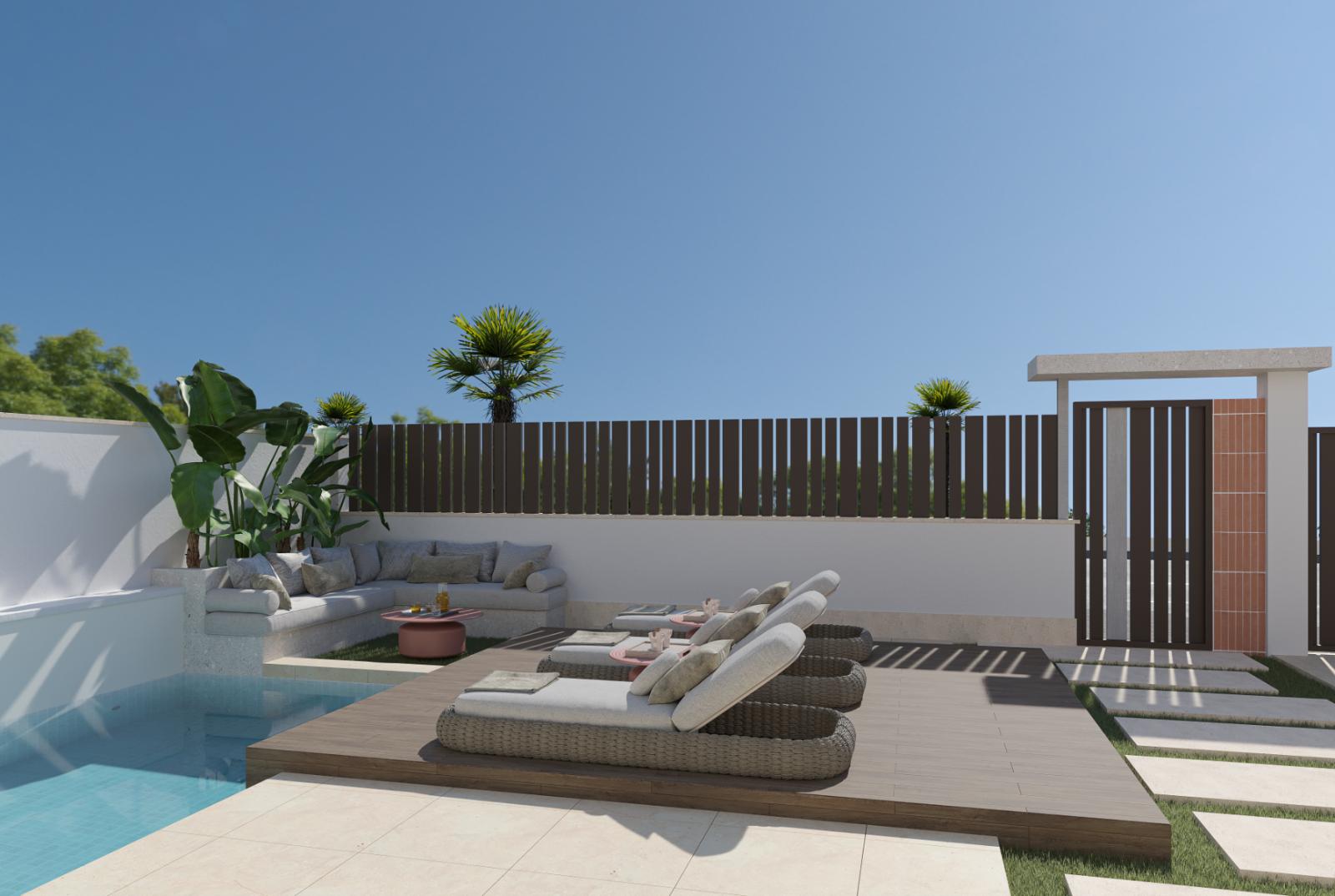 Villa for Sale in Torre-Pacheco