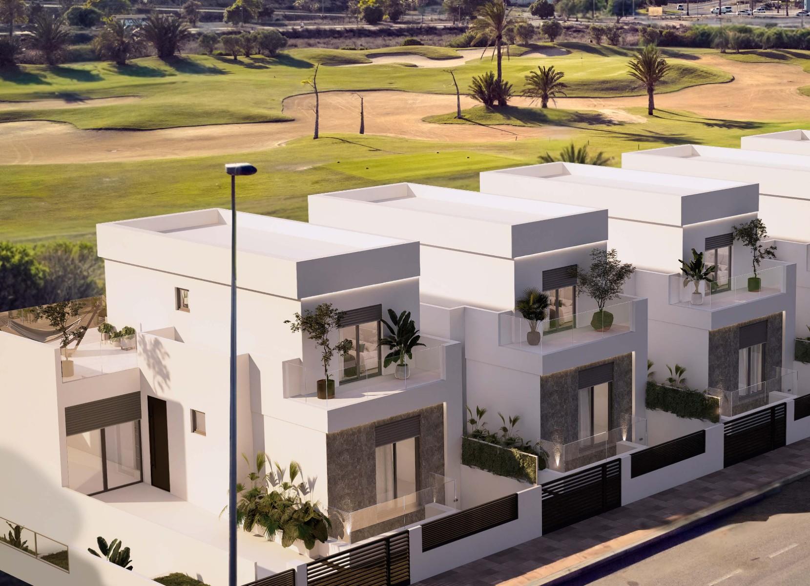 Villa for Sale in Los Alcázares