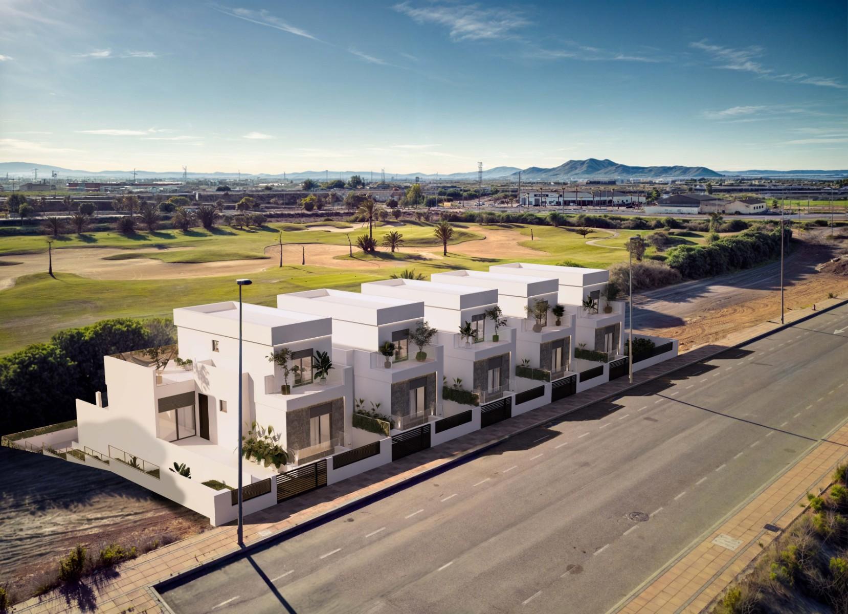 Villa for Sale in Los Alcázares