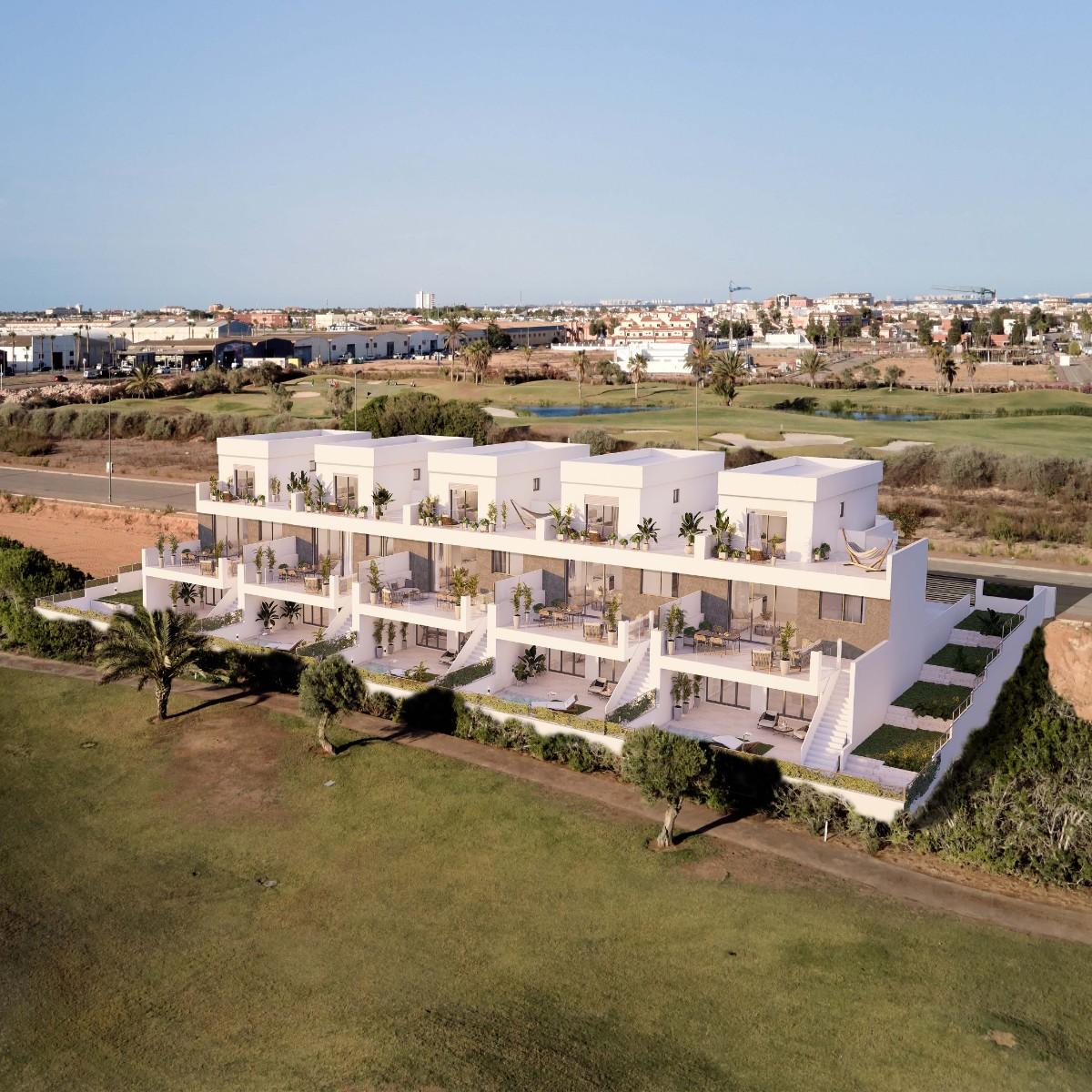 Villa for Sale in Los Alcázares