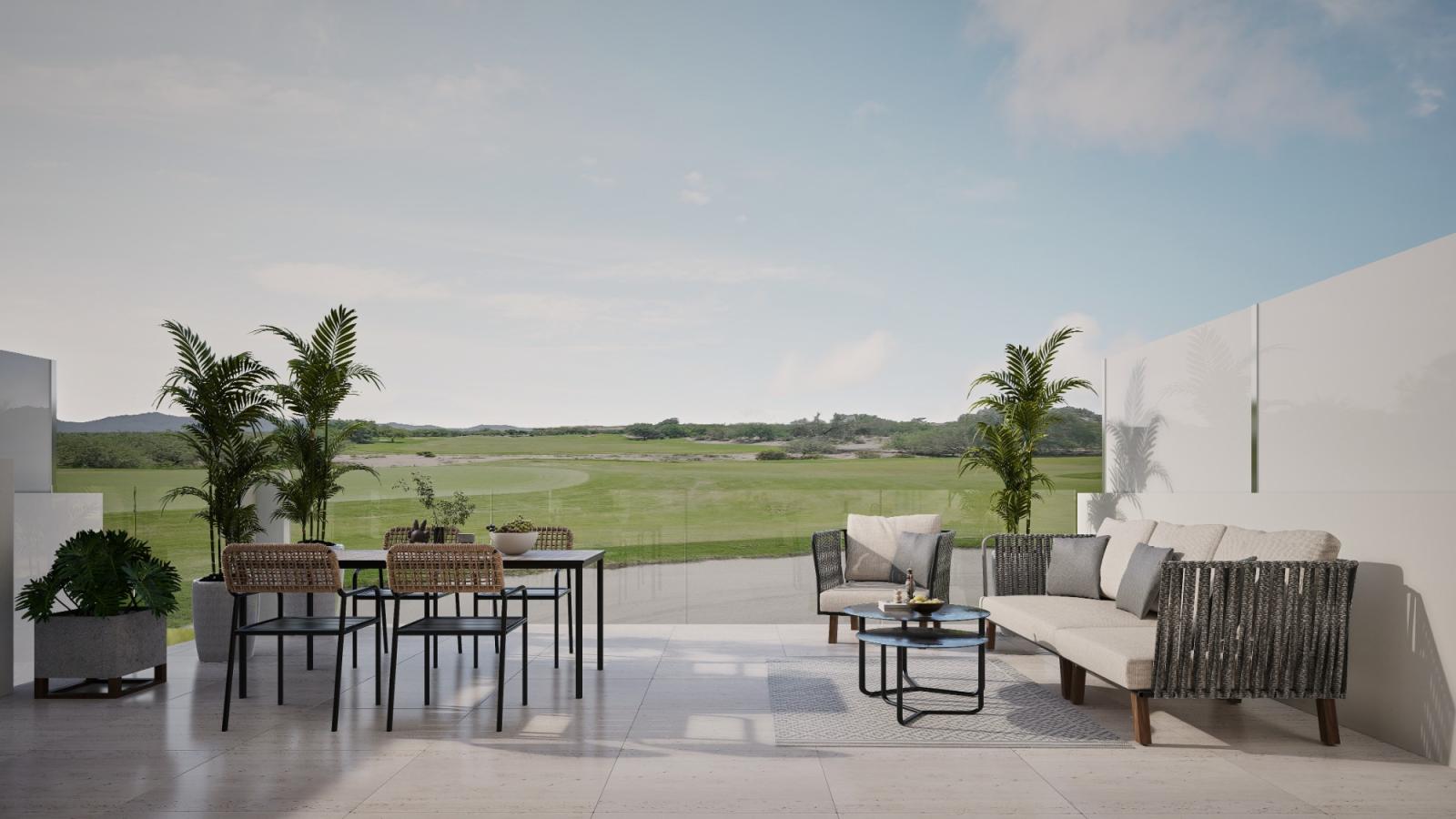 Villa for Sale in Los Alcázares