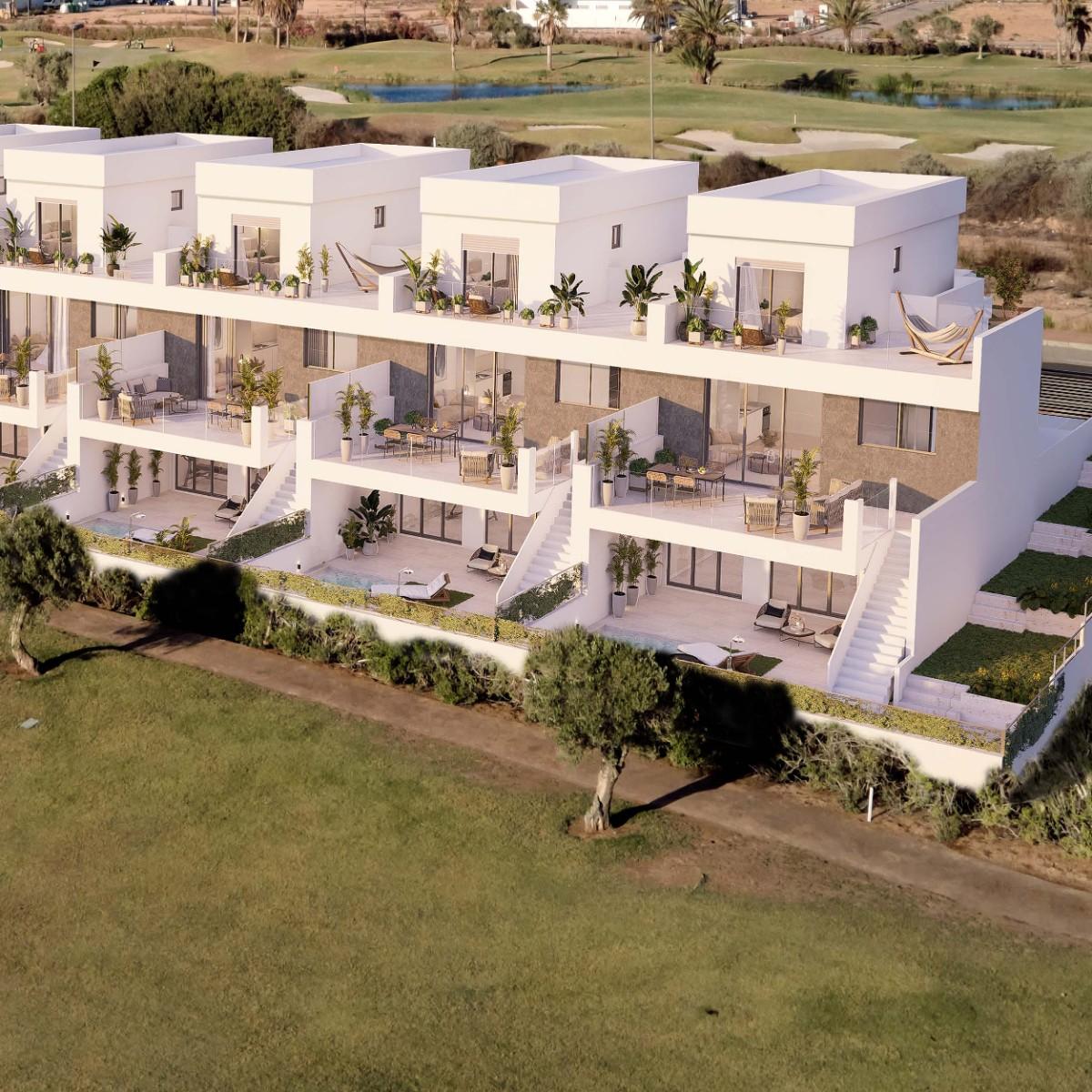 Villa for Sale in Los Alcázares