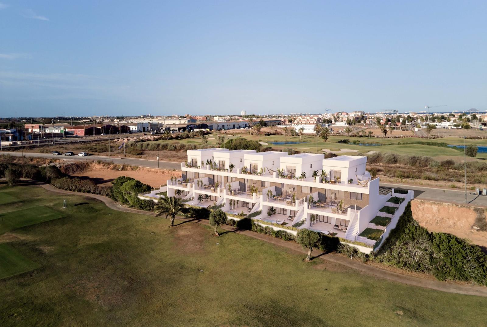 Villa for Sale in Los Alcázares