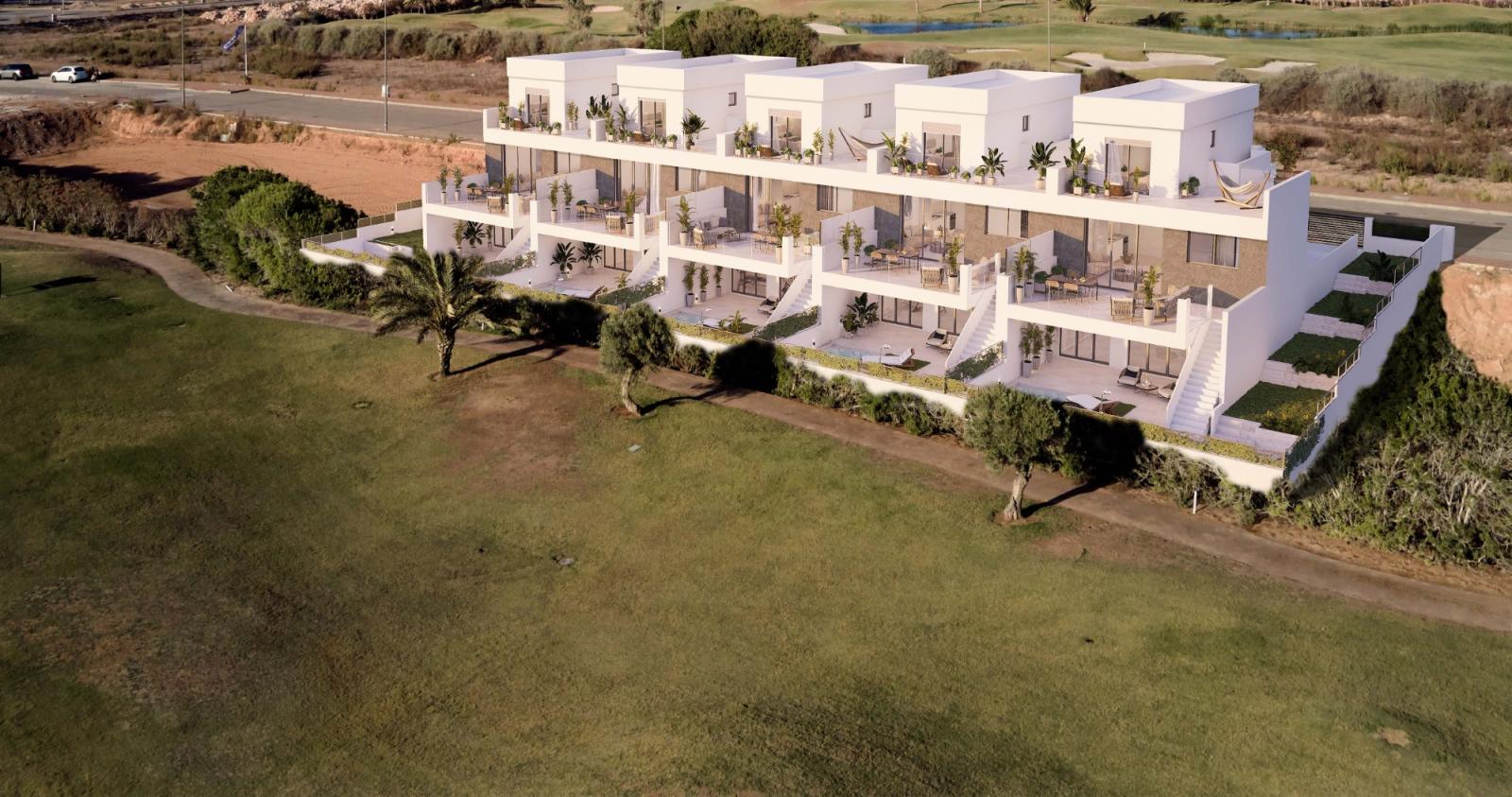 Villa for Sale in Los Alcázares