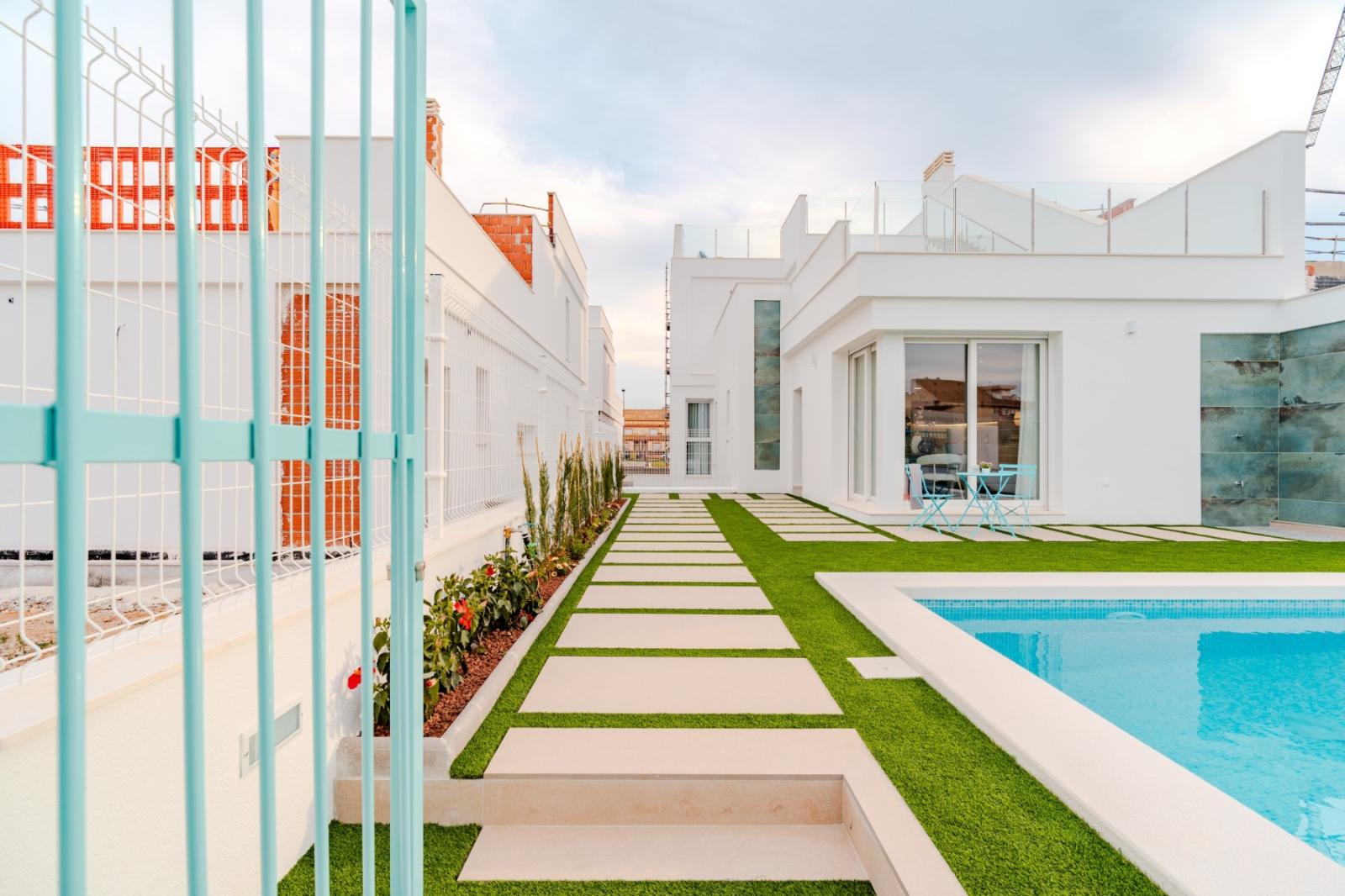 Villa for Sale in Los Alcázares