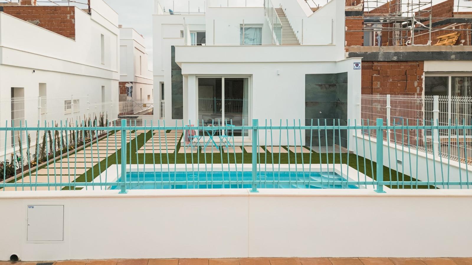 Villa for Sale in Los Alcázares