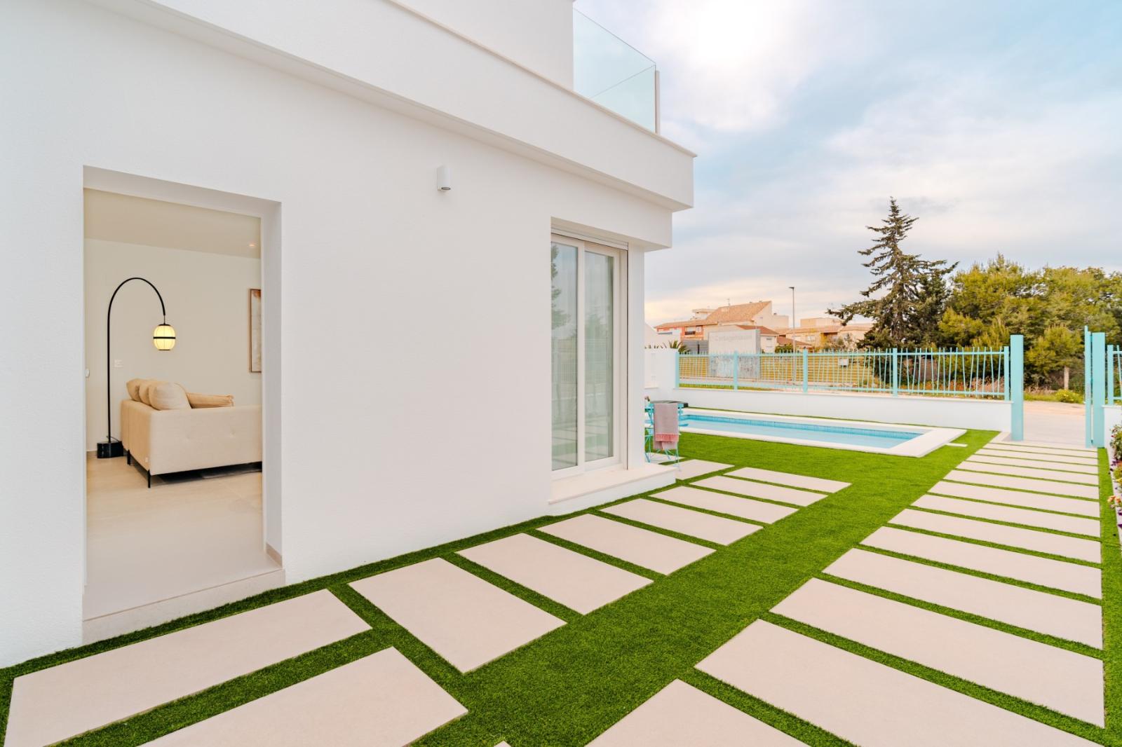 Villa for Sale in Los Alcázares
