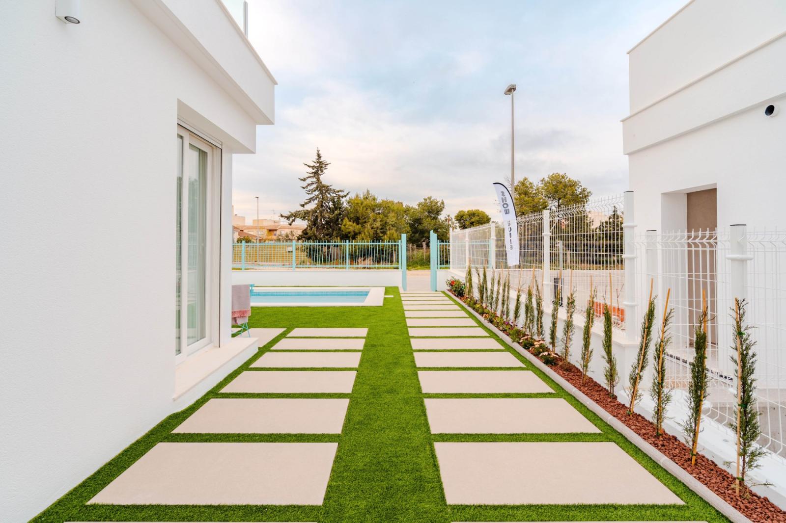 Villa for Sale in Los Alcázares