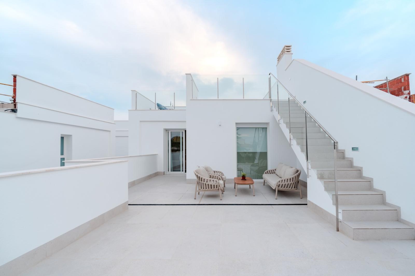 Villa for Sale in Los Alcázares